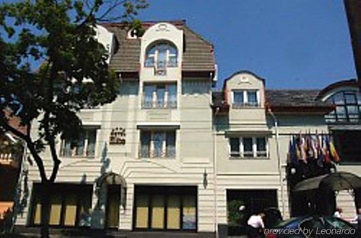 Elite Hotel Oradea Eksteriør bilde