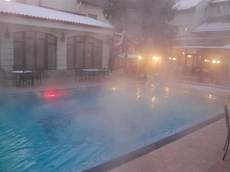 Elite Hotel Oradea Eksteriør bilde